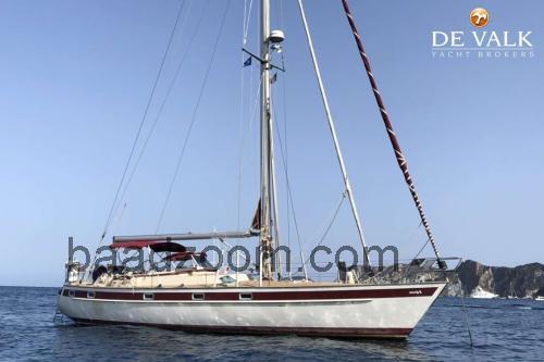 Najad 440CC tekniske specifikationer 